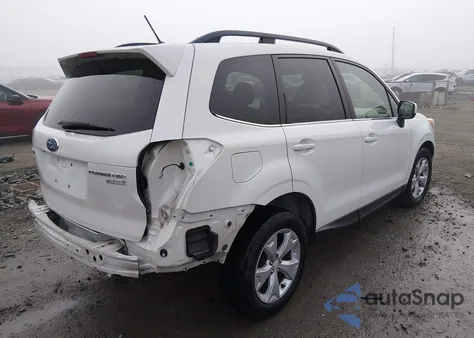 2015 Subaru Forester 2.5I Limited z USA, uszkodzony, nr VIN JF2SJAHC8FH500042